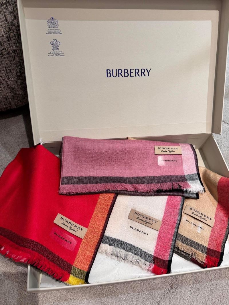 Burberry Scarf